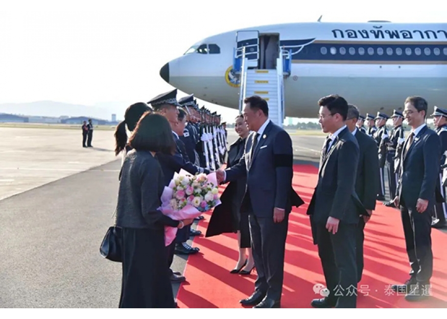 2025–10-29 阿努廷参加APEC 计划见中国国家主席 想卖50万吨大米